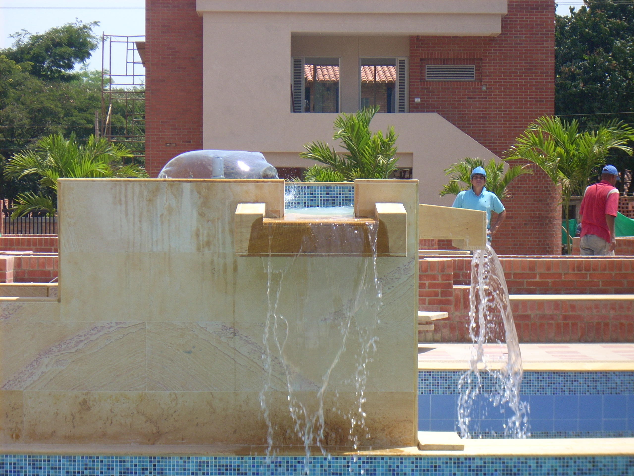 construcción de piscinas construcción de piscinas