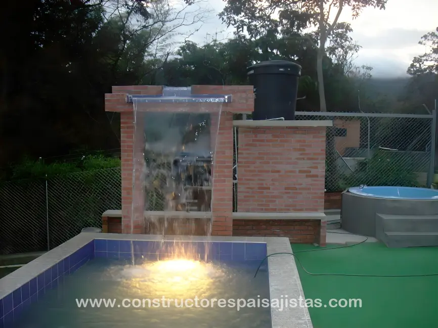 construcción de piscinas y jaccuzis