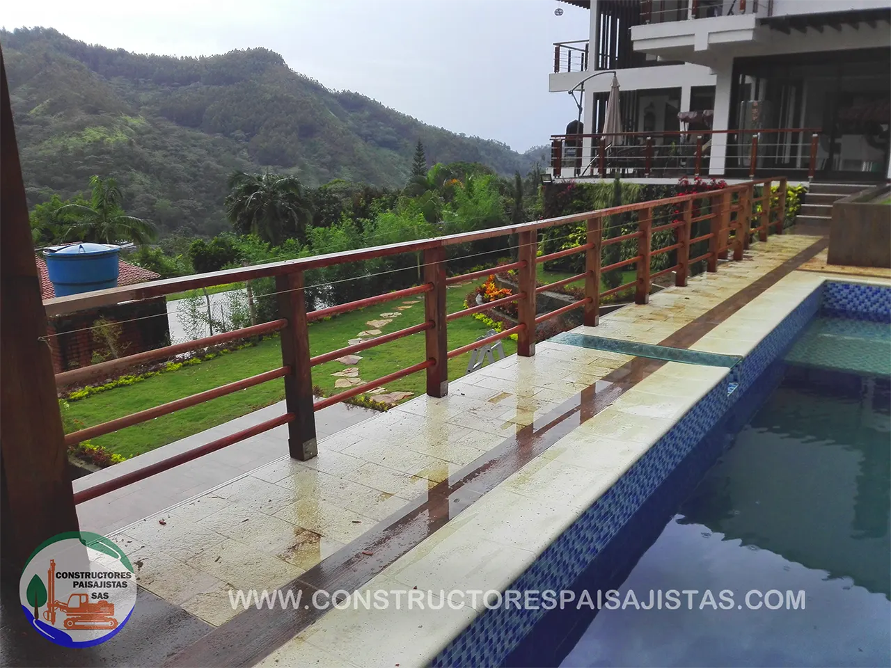 piscinas y jaccuzis