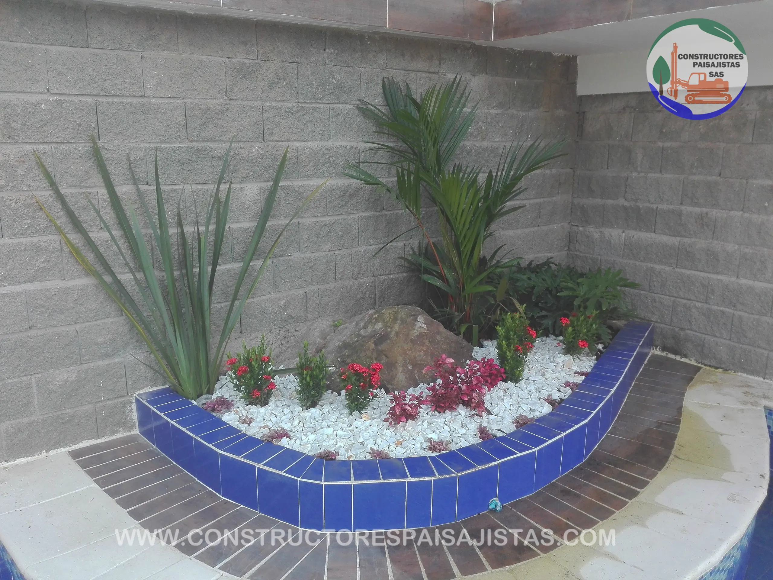 construcción de jardines y zonas verdes jardines y zonas verdes