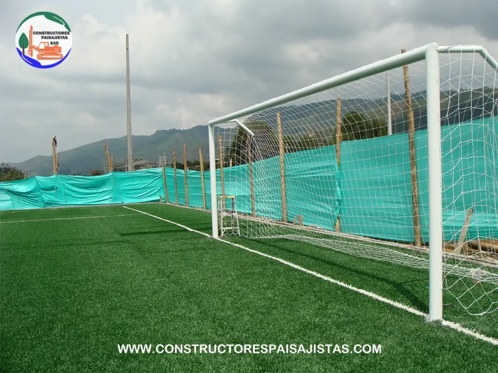 construcción de canchas deportivas construcción de canchas deportivas