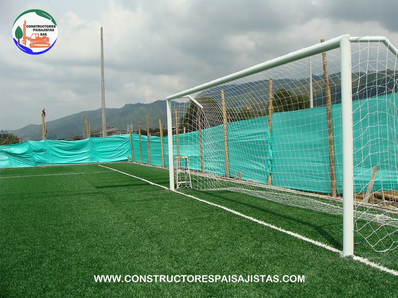 construcción de canchas deportivas construcción de canchas deportivas